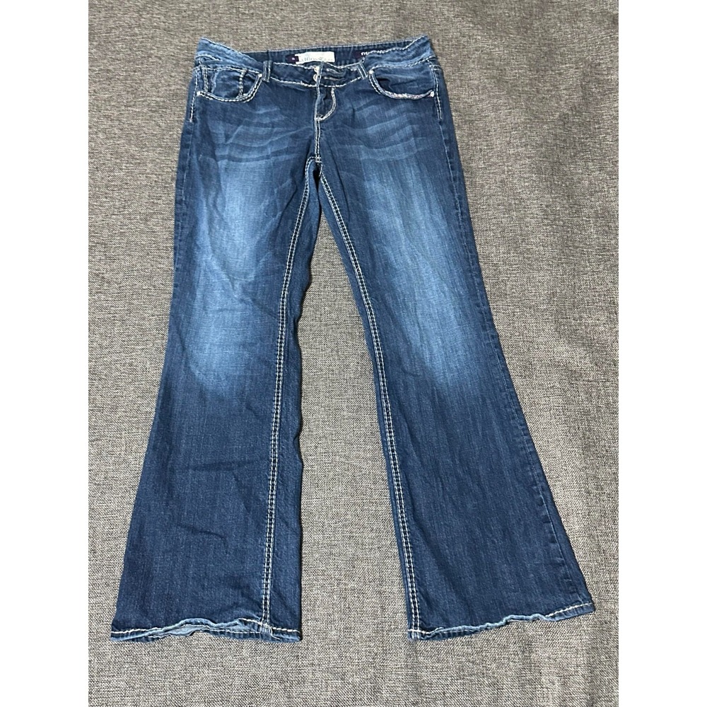 Vigoss Junior's 13 Fit Bootcut Jeans